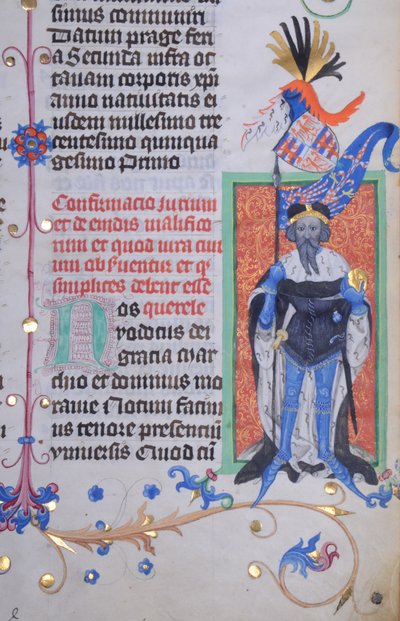 Codex Gelnhausen (Codex A) - Legal Book, fol. 63r by Unbekannt Unbekannt